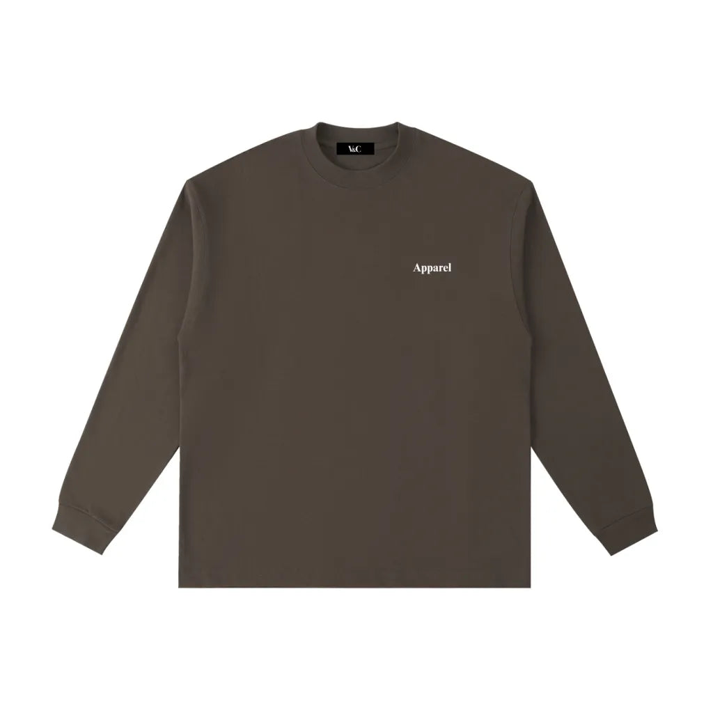 V&C Long sleeve T-shirt
