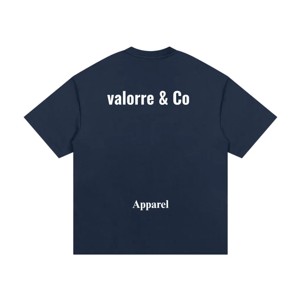 Heavyweight Valorre & Co T-Shirt