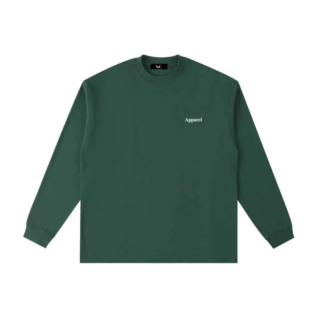V&C Long sleeve T-shirt