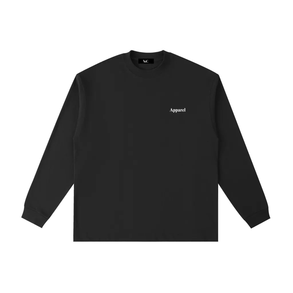V&C Long sleeve T-shirt