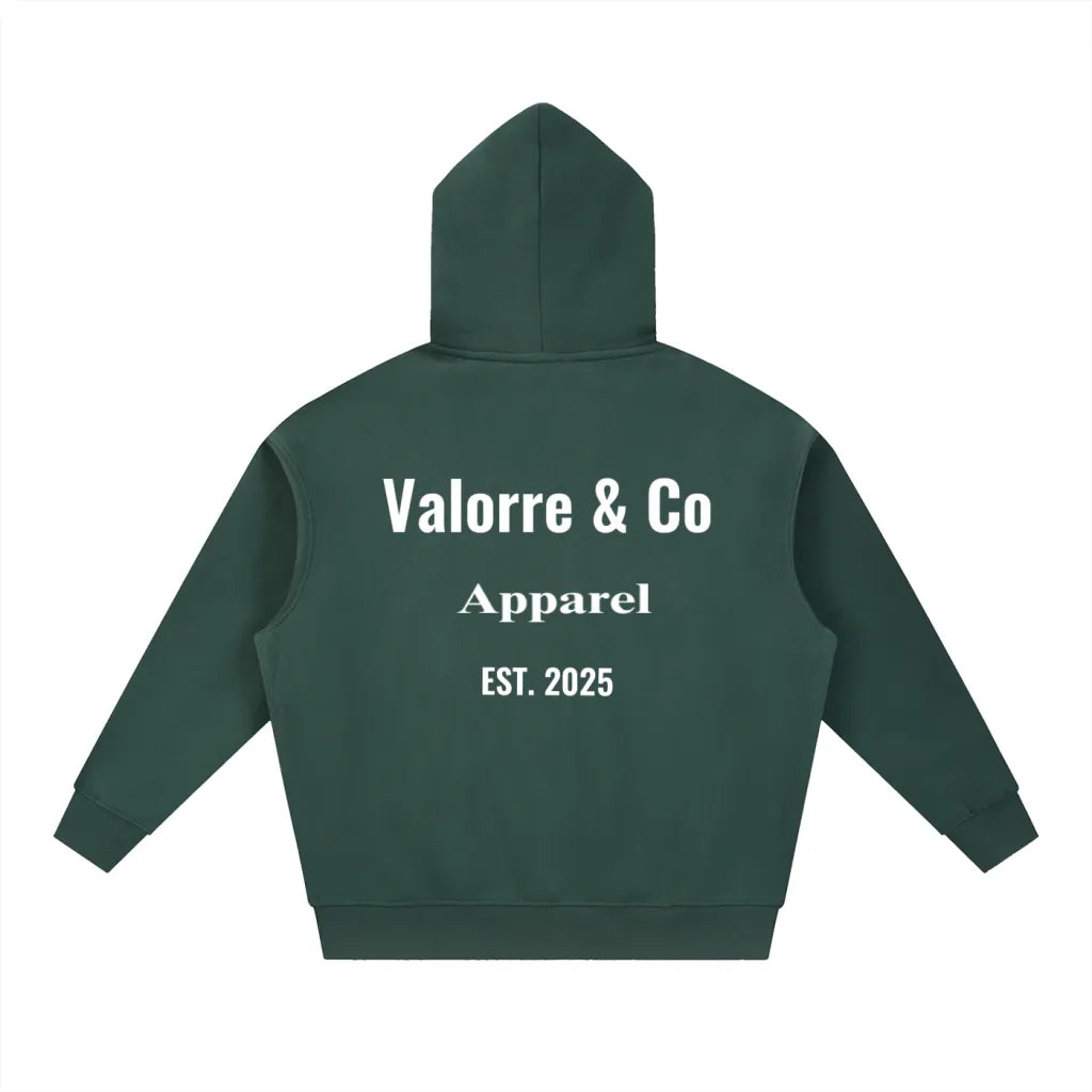 Oversized Valorre & Co apparel Hoodie