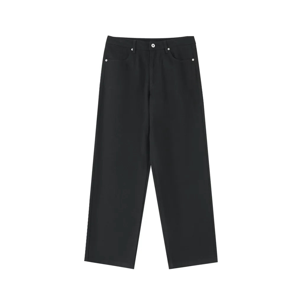 Heavyweight Straight Leg Pants
