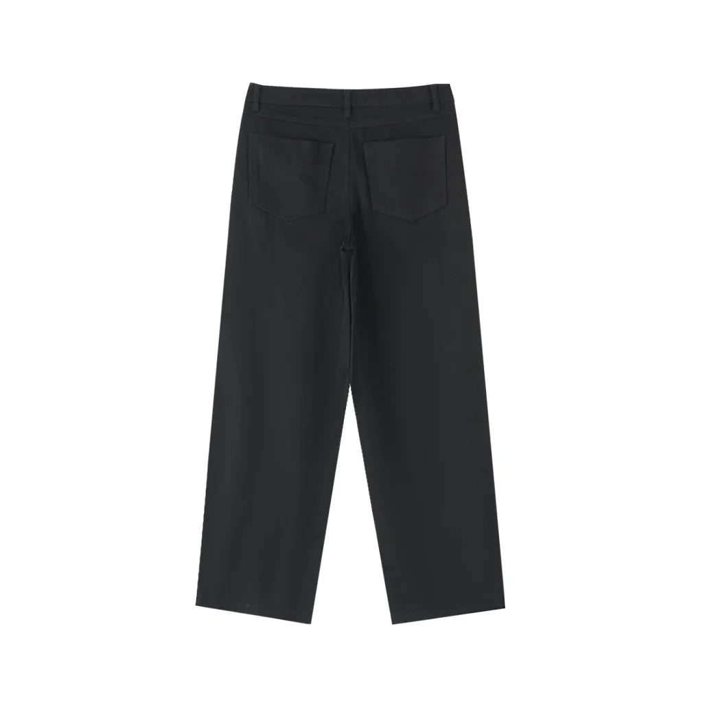 Heavyweight Straight Leg Pants